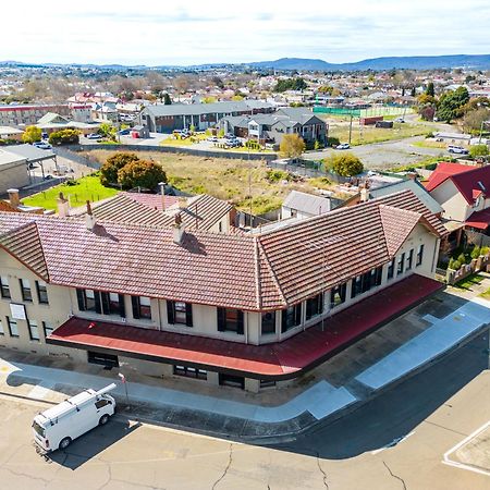 Exchange Hotel Goulburn Bagian luar foto