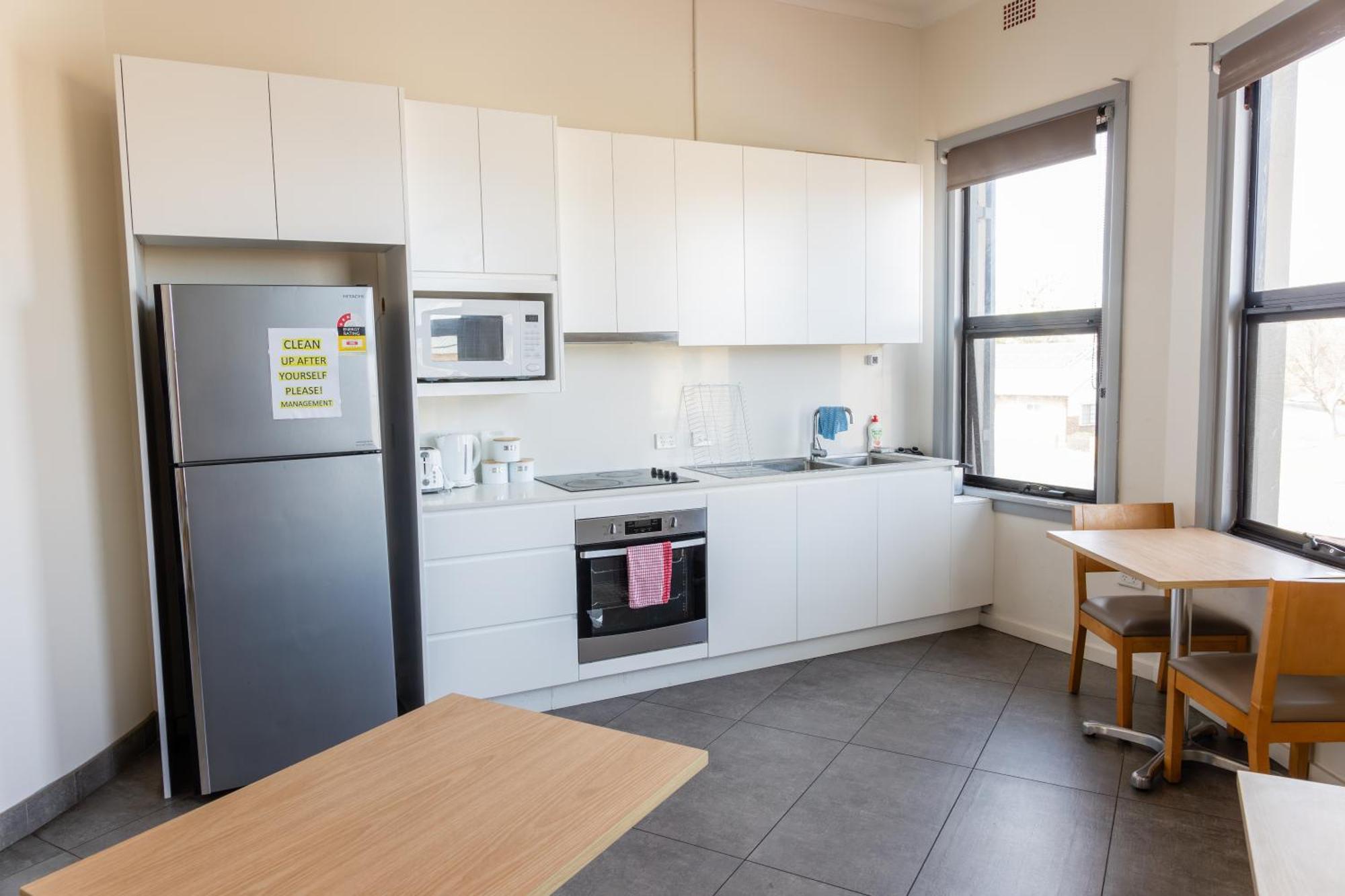 Exchange Hotel Goulburn Bagian luar foto